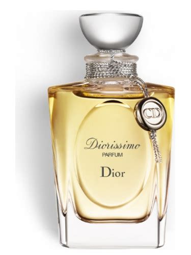 dior diorissimo extrait de parfum